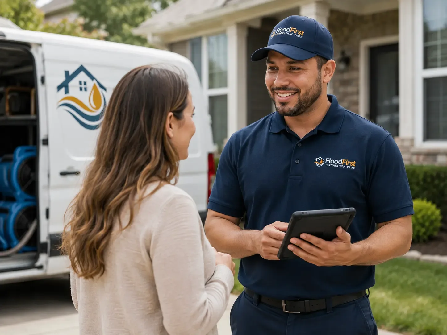Flood Damage Restoration Brea, CA FAQs